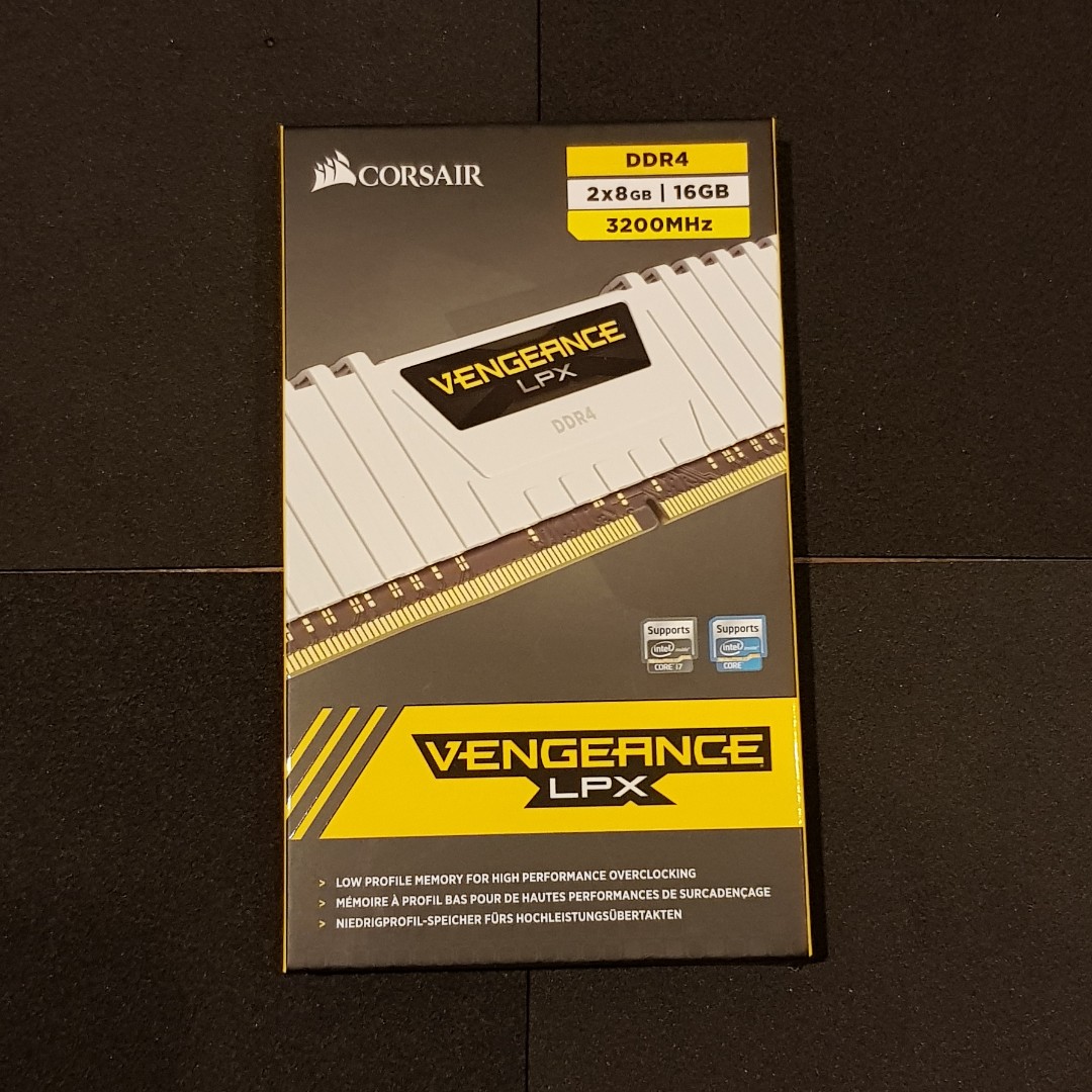 Corsair Vengeance LPX 2x8GB DDR4-2666 Kit Review: Attainable Unobtainium