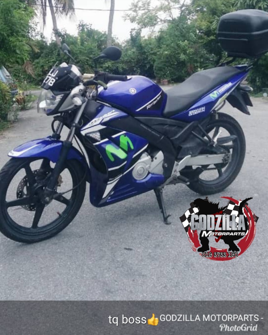 Shop Malaysia Yamaha Fz150 Fz Fuel Injection Fi Fz150i Abs Upper Cover Handle Cover Depan Cover Lampu Besar Cowling Shopee Singapore