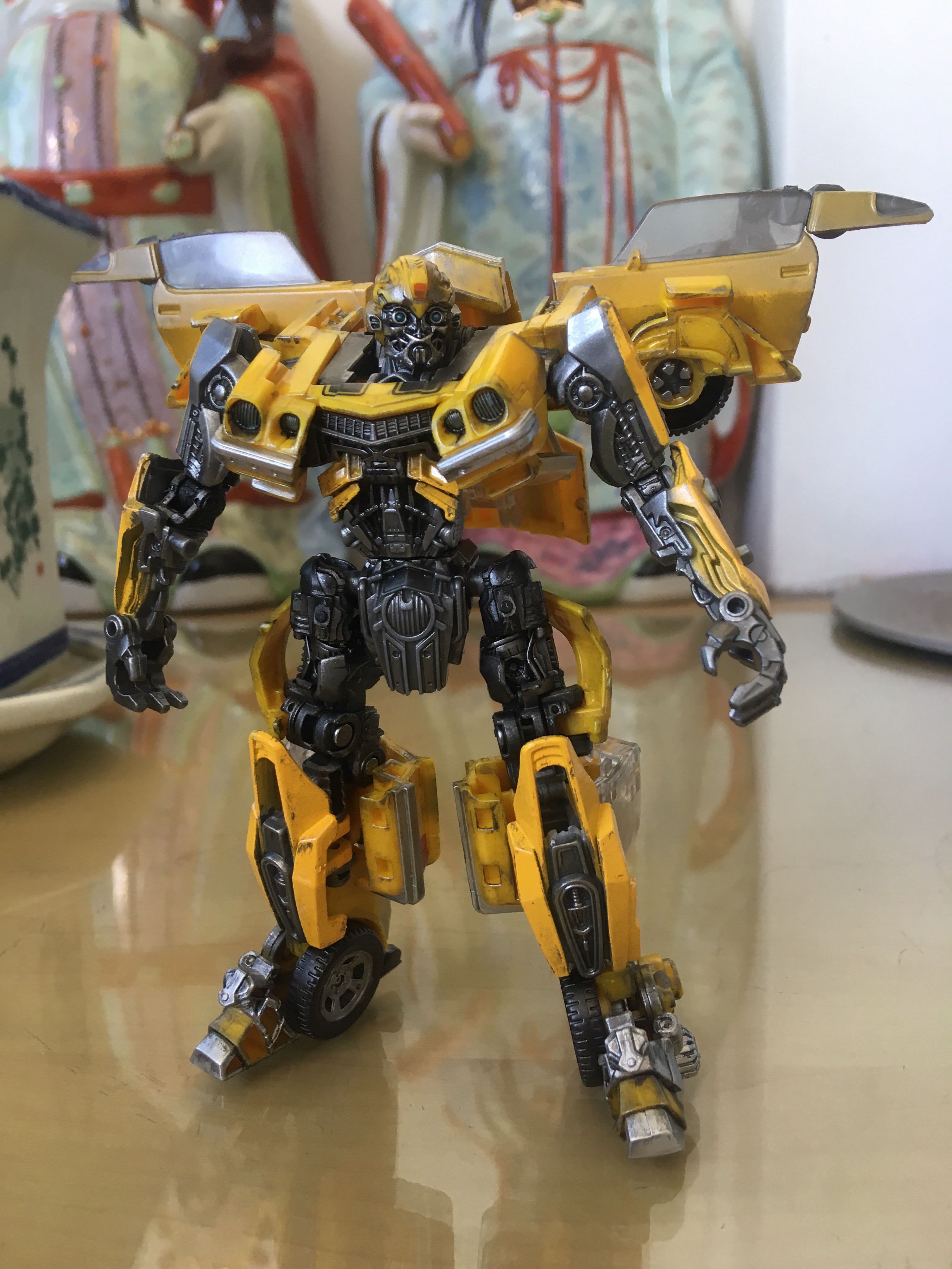 bumblebee small toys