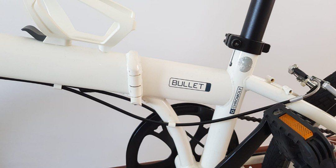 Dahon top bullet d6