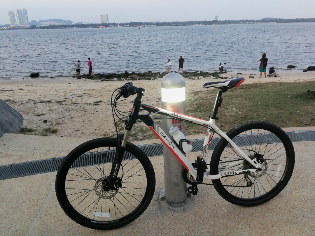 Dahon MTB 26 Sports Equipment Bicycles Parts Bicycles on Carousell