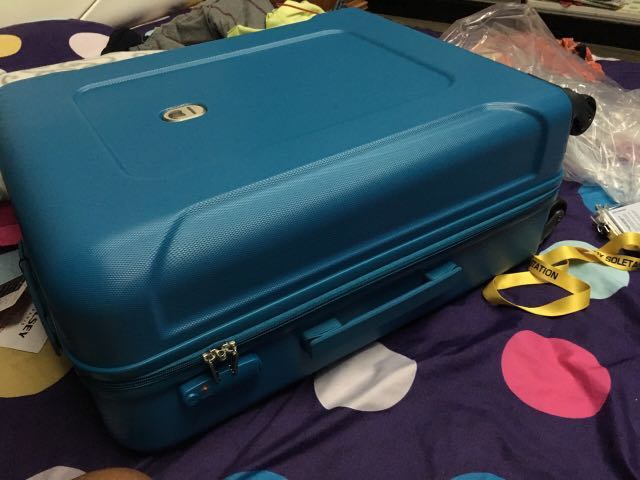 Delsey shop ison review