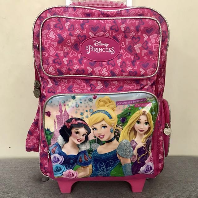 disney princess pram