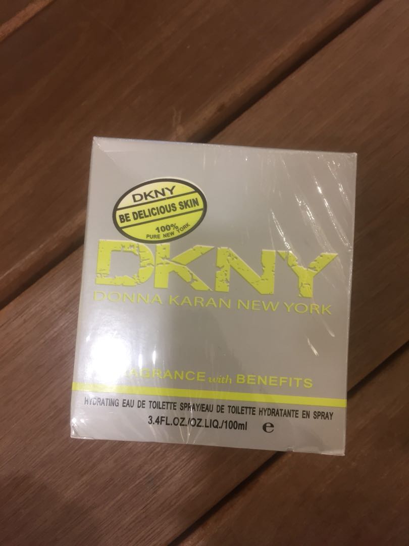 Dkny Be Delicious Perfume Health Beauty Perfumes Nail Care