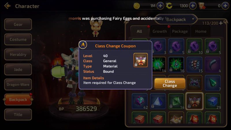 Dragon Nest Mobile Account, Video Gaming, Gaming Accessories ...