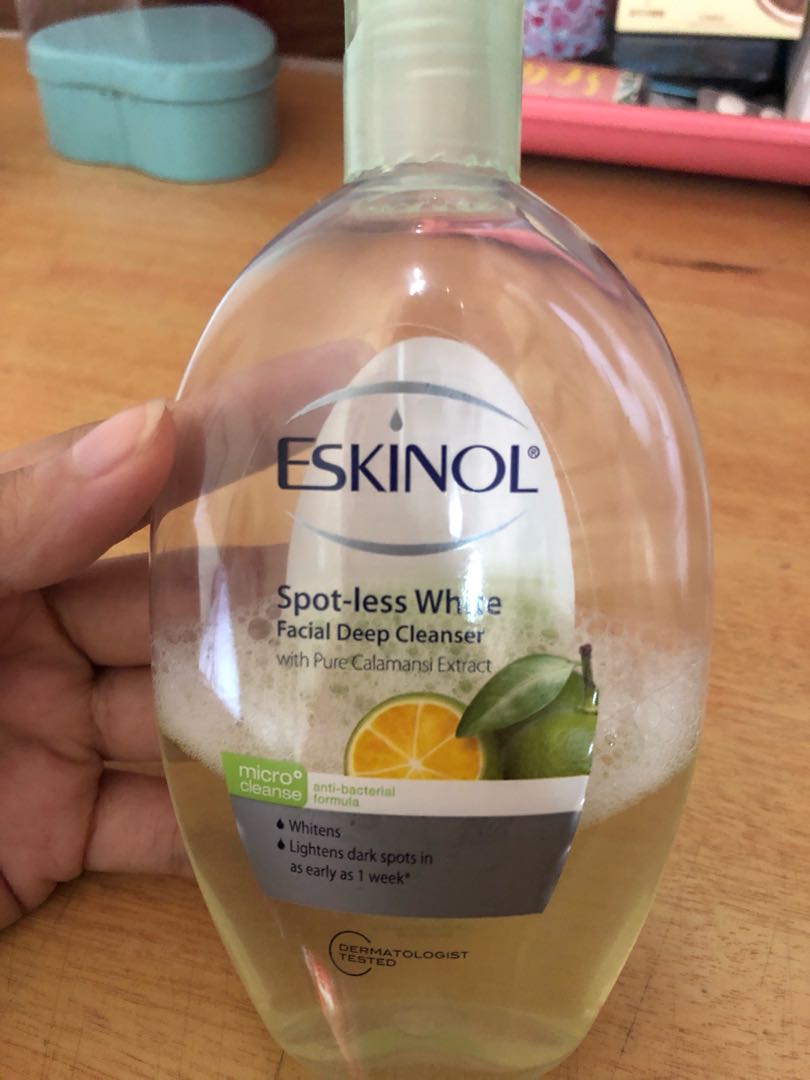 Eskinol Toner (Spotless White), Beauty & Personal Care, Face, Face Care