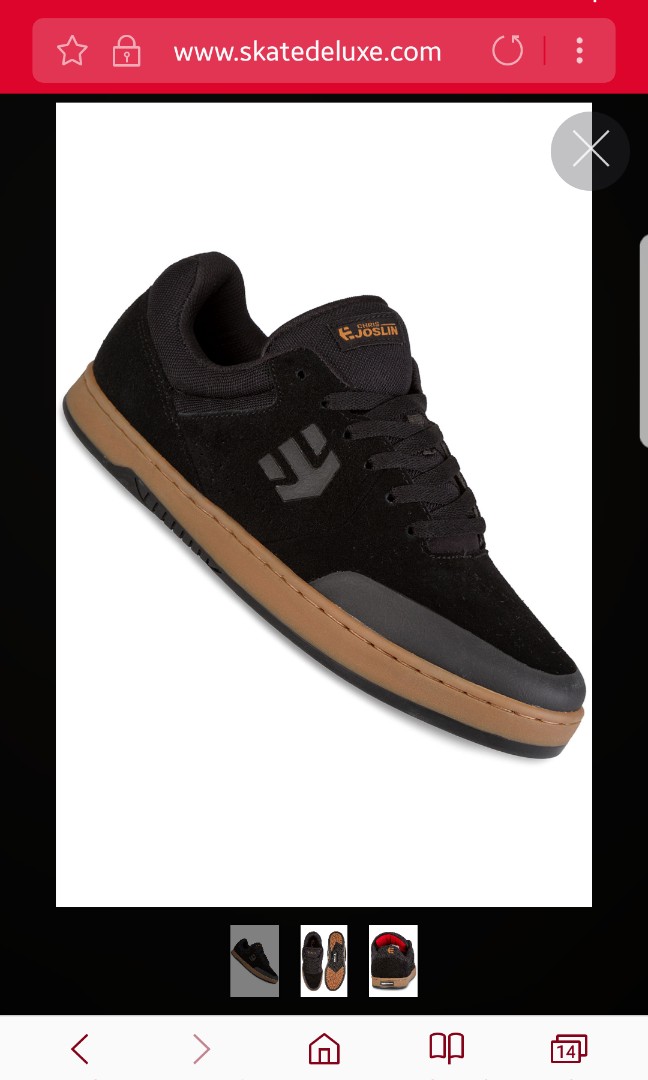etnies marana joslin