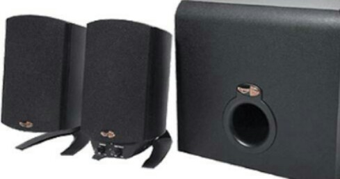 klipsch promedia 2.1 optical input