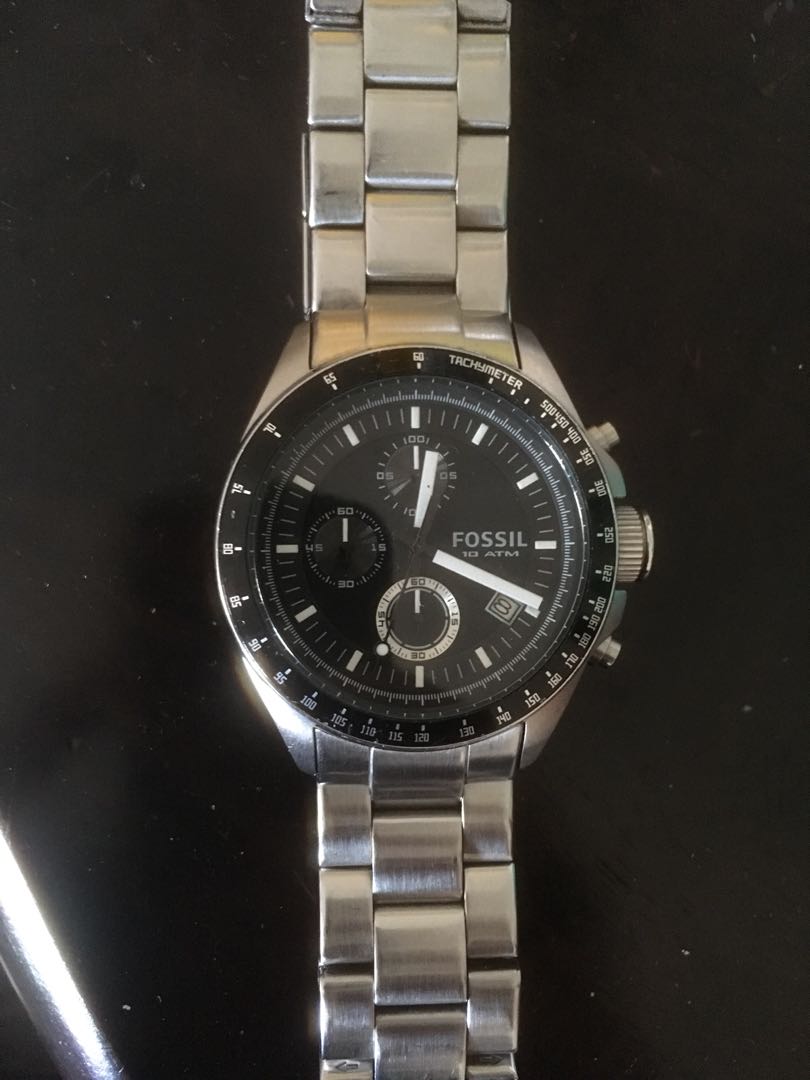 Ch2600 hot sale fossil watch