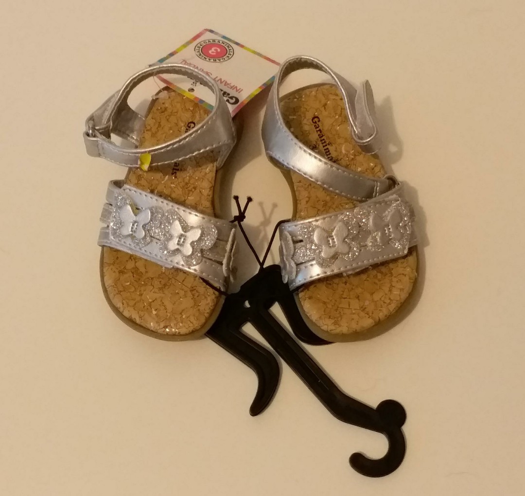 Garanimals infant sandals