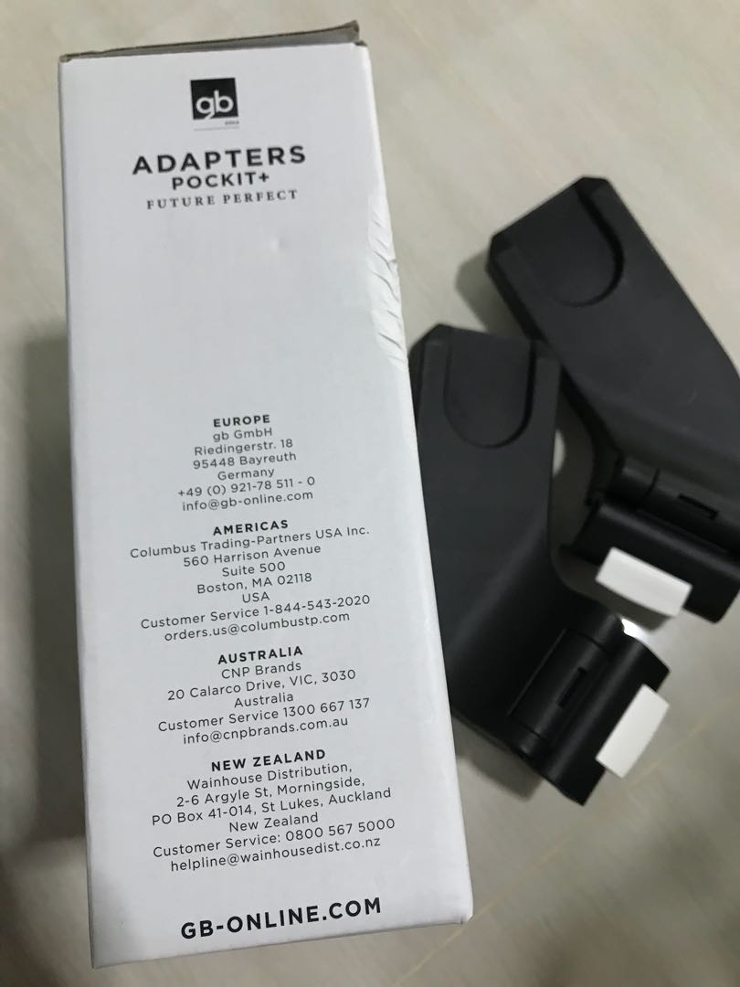 gb pockit customer service