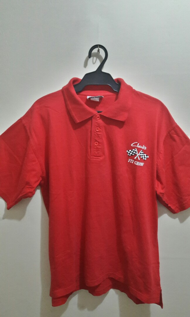 clarks polo