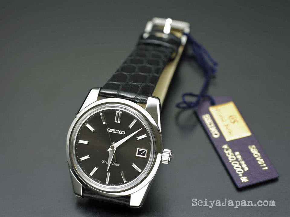 Grand Seiko SBGV011 (Limited edition), Men's Fashion, Watches &  Accessories, Watches on Carousell