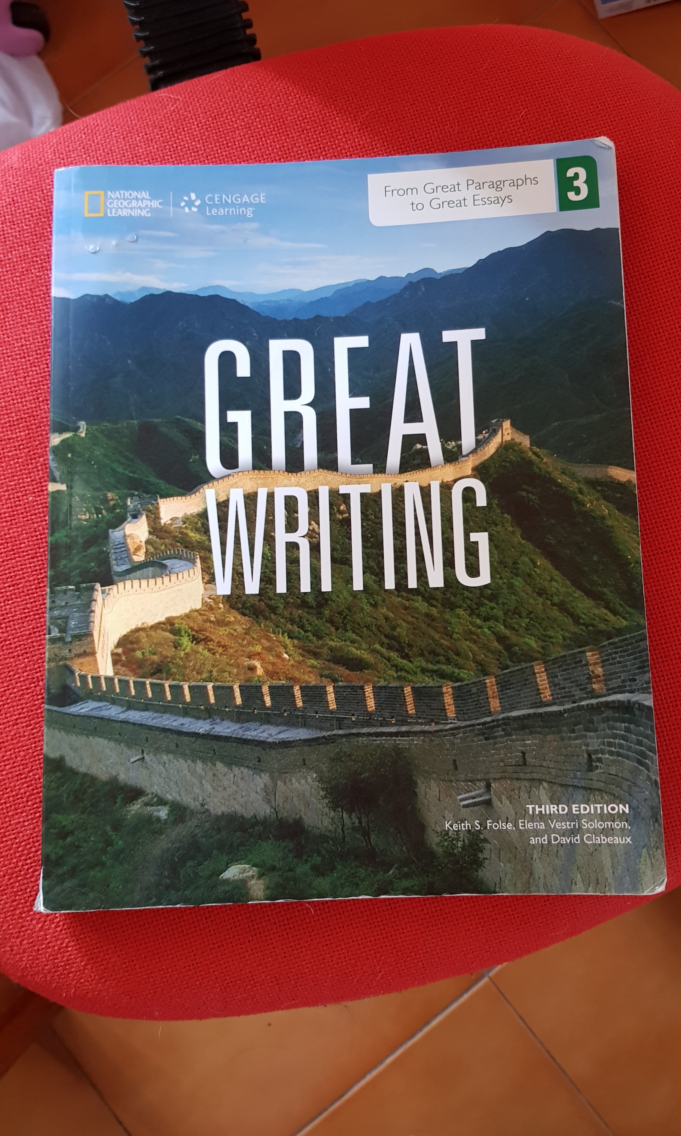 From great paragraphs to great essays