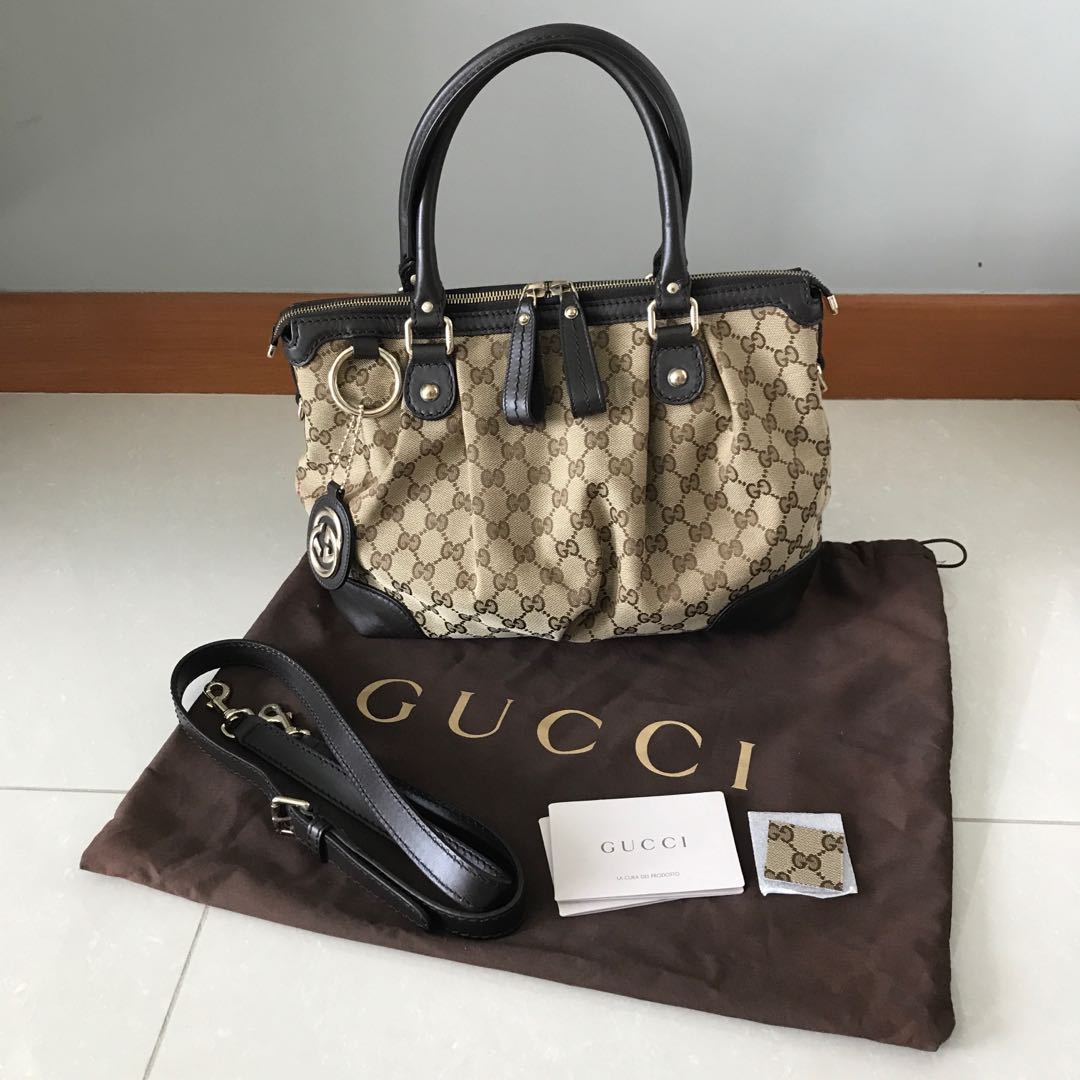 gucci bag original price
