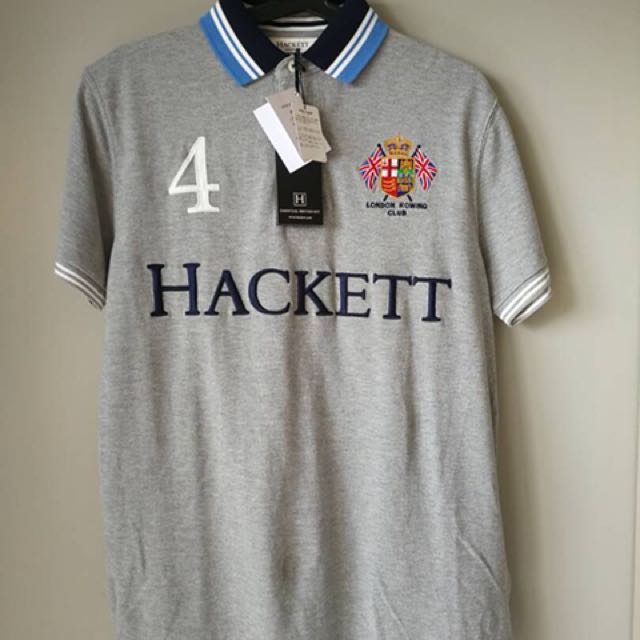 Hackett london rowing club polo cheap