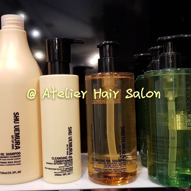 Shu Uemura Cleansing Oil Shampoo Health Beauty Hair Care On Carousell