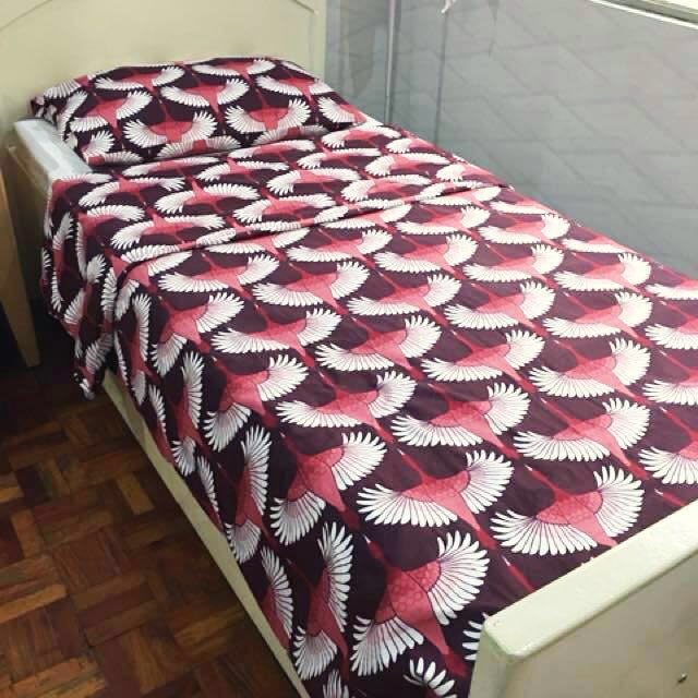H M Duvet Cover And Pillow Case Set On Carousell