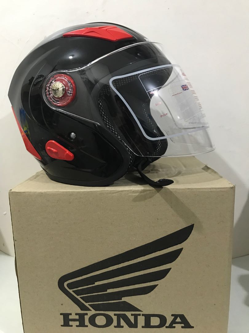 Honda store helmet price