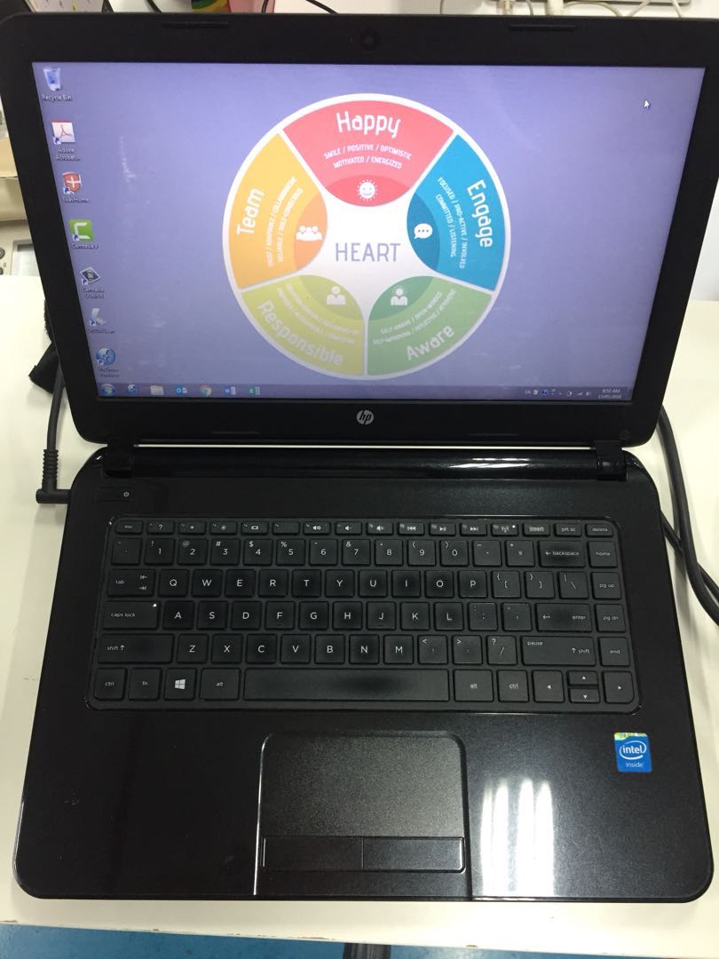 HP Laptop 14-r250TU, Computers & Tech, Laptops & Notebooks on Carousell