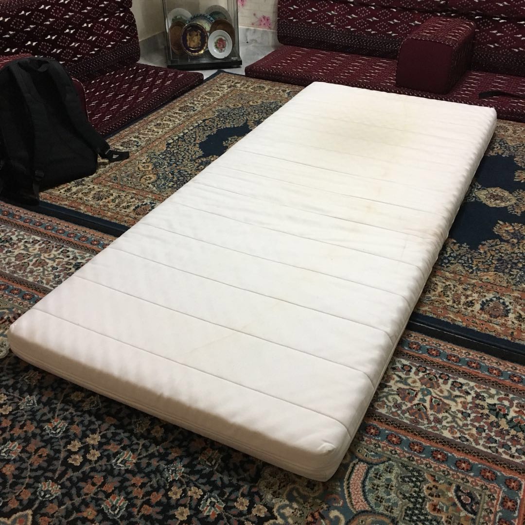 Ikea Moshult Mattress Tilam, Furniture & Home Living, Furniture, Bed