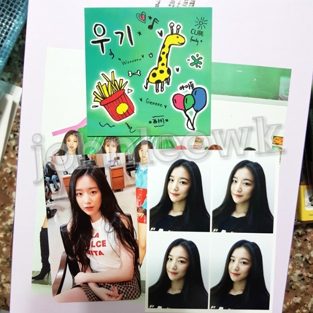 Instocks G Idle I Am Photocard Id Photocard Sticker Entertainment K Wave On Carousell Featuring songs, related artists and songs. instocks g idle i am photocard id photocard sticker