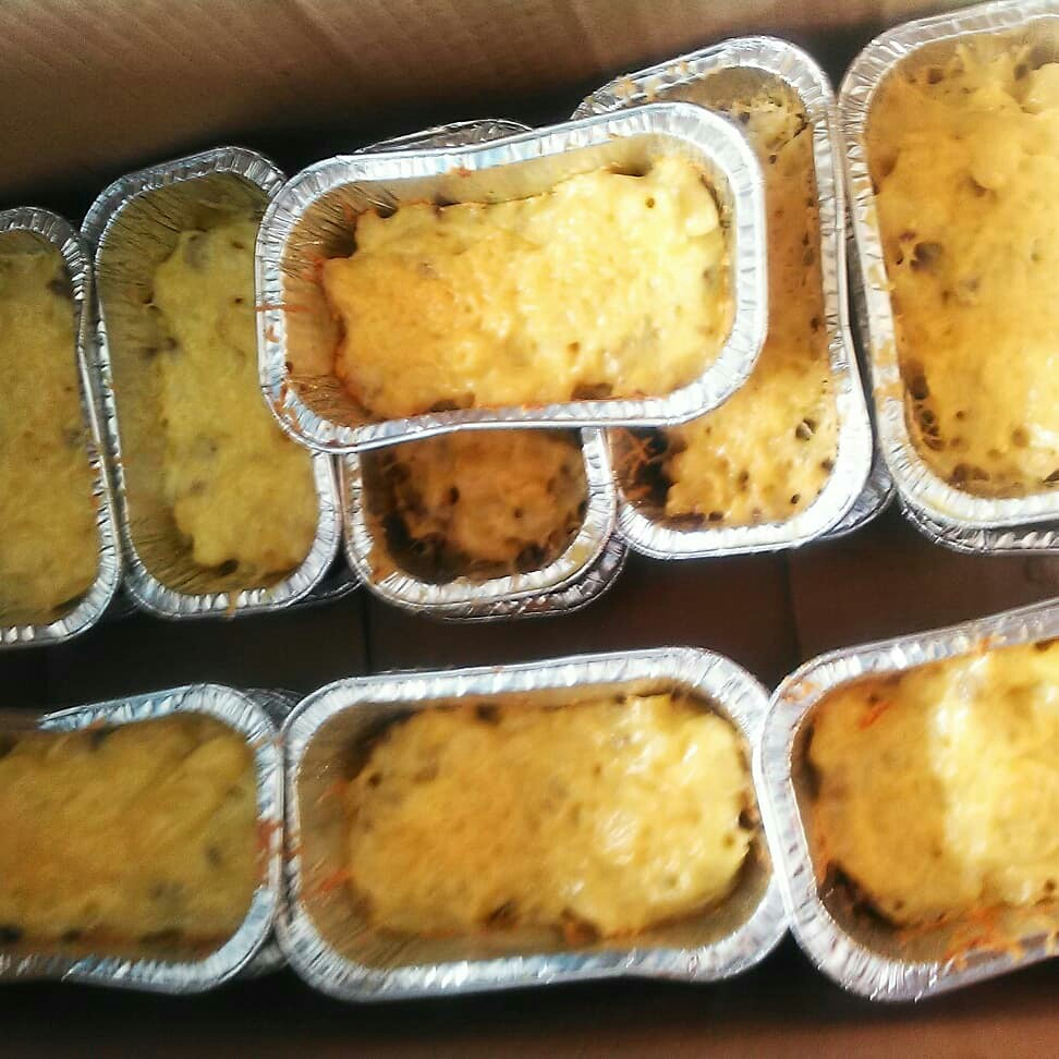 Jual Macaroni Schotel Klapertart Makanan Minuman Kue Kue Di Carousell