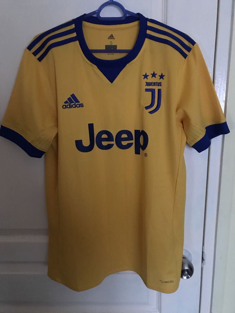 juventus brown jersey