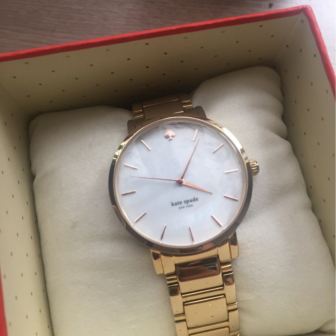 Gramercy quartz watch shop