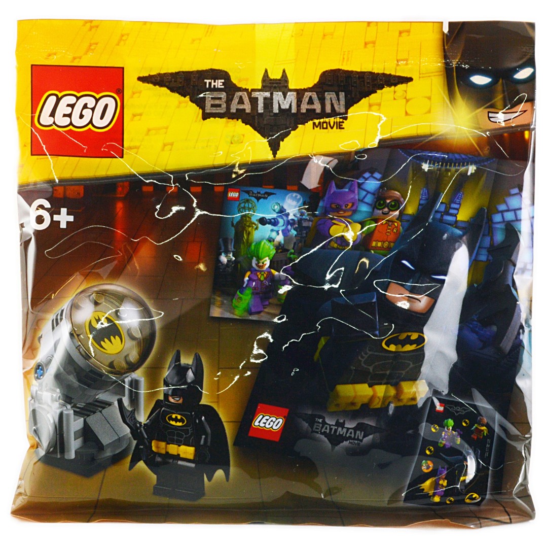 LEGO The Batman Movie Accessory Pack 5004930 New and sealed