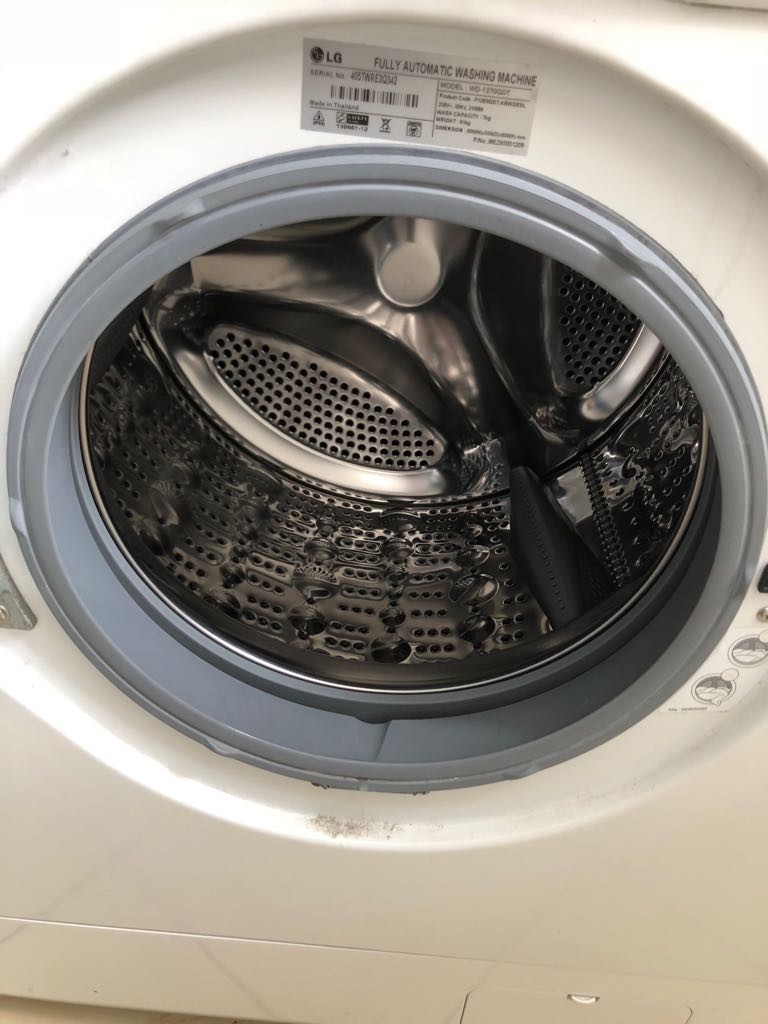 LG front loader, TV & Home Appliances, Washing Machines and Dryers on