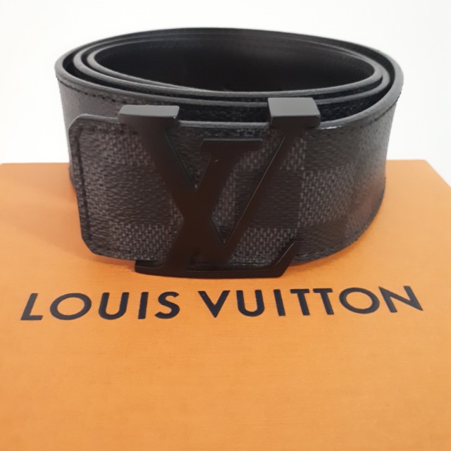 tali pinggang lv original