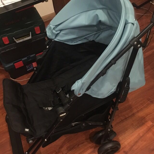 mamas and papas cruise stroller