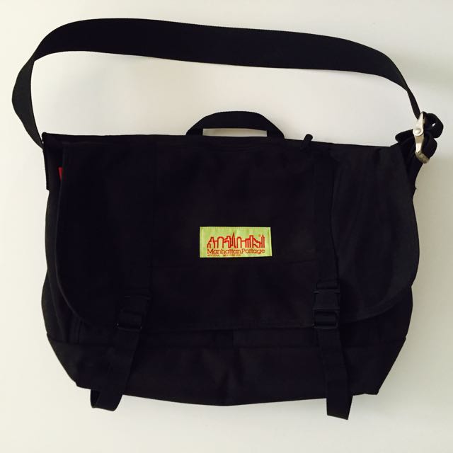 manhattan portage bike messenger bag
