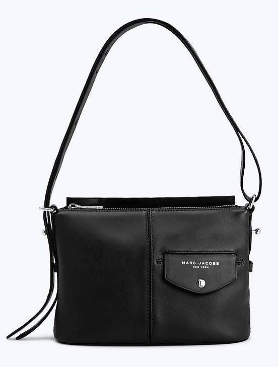 Marc Jacobs Side Sling Authentic with Protector bag Luxury Bags Wallets on Carousell