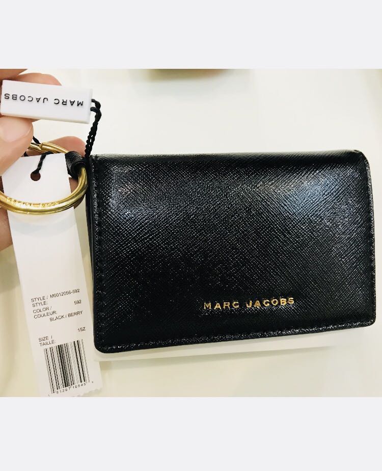 Marc jacobs wallet new arrivals bag