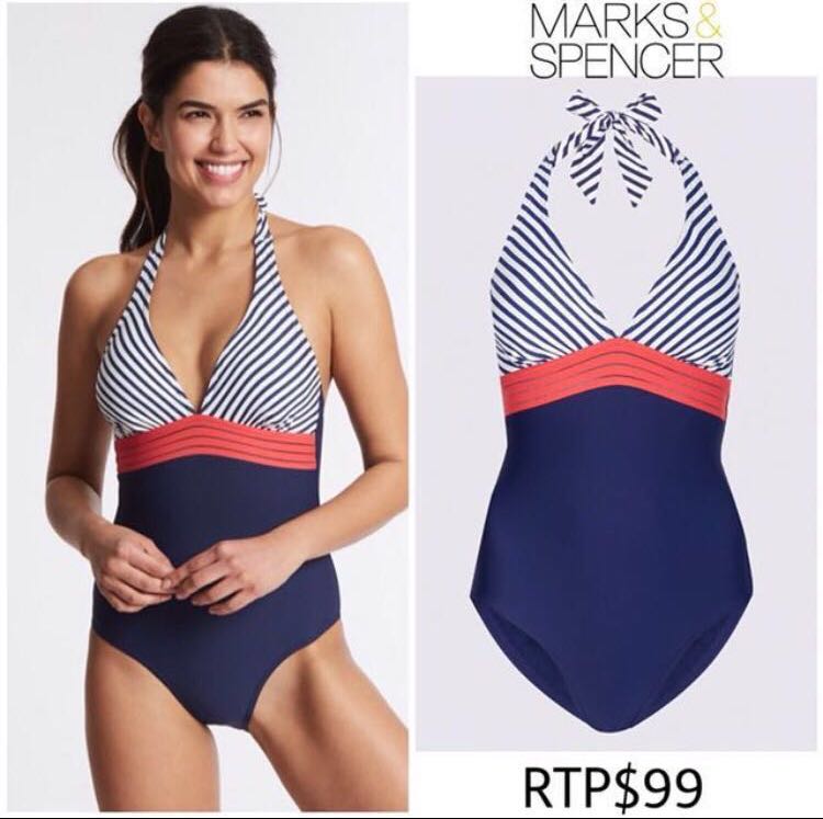 swimming costumes marks and spencer