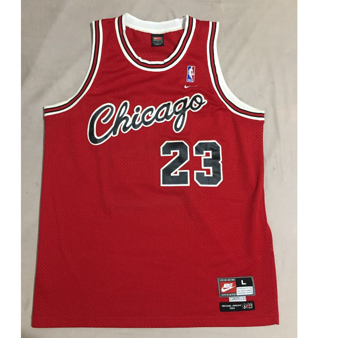 jordan flight jersey