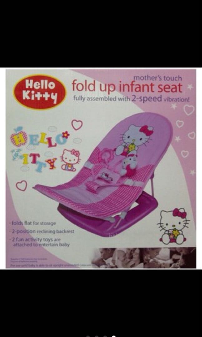 mothertouch baby bouncer