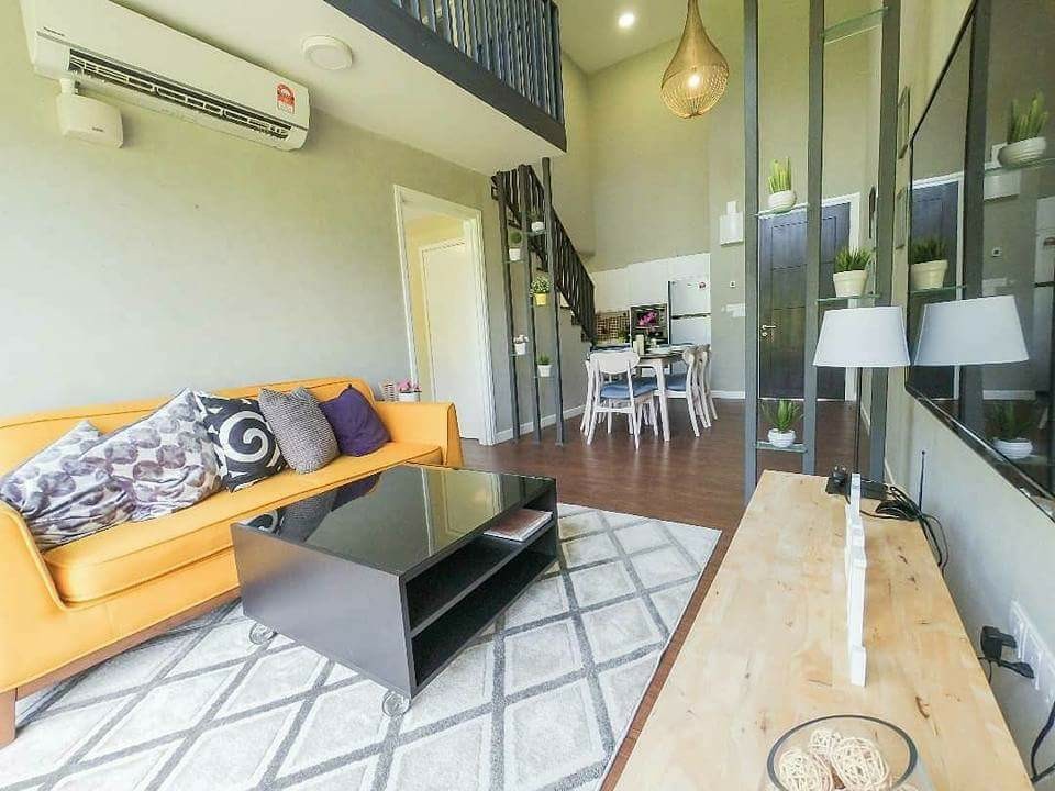 New Project Development Maju Kuala Lumpur Duplex Loft Urban Lifestyle Property Others On Carousell