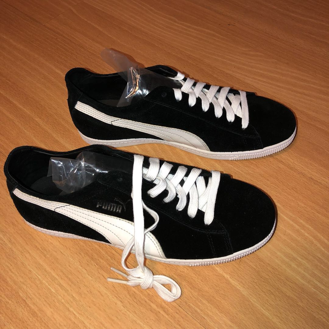 puma shoes advertisement