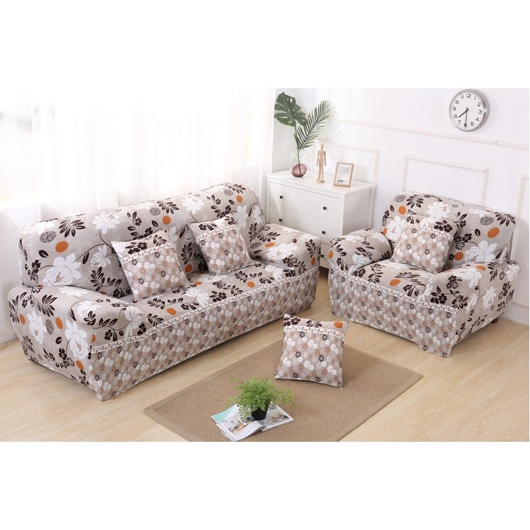 Sarung sofa set shop