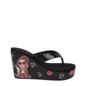 Nicole lee sandals cheap