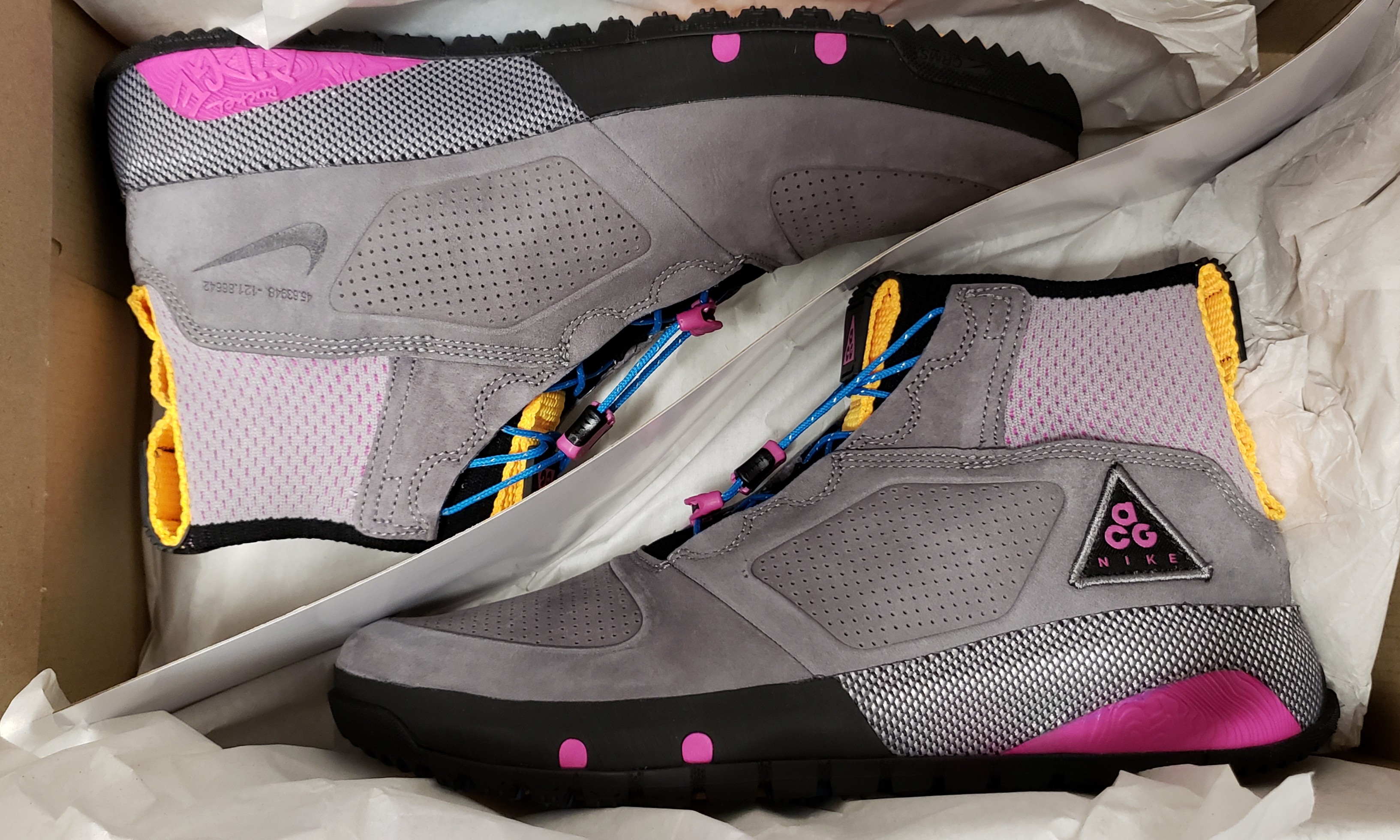 nike acg ruckel