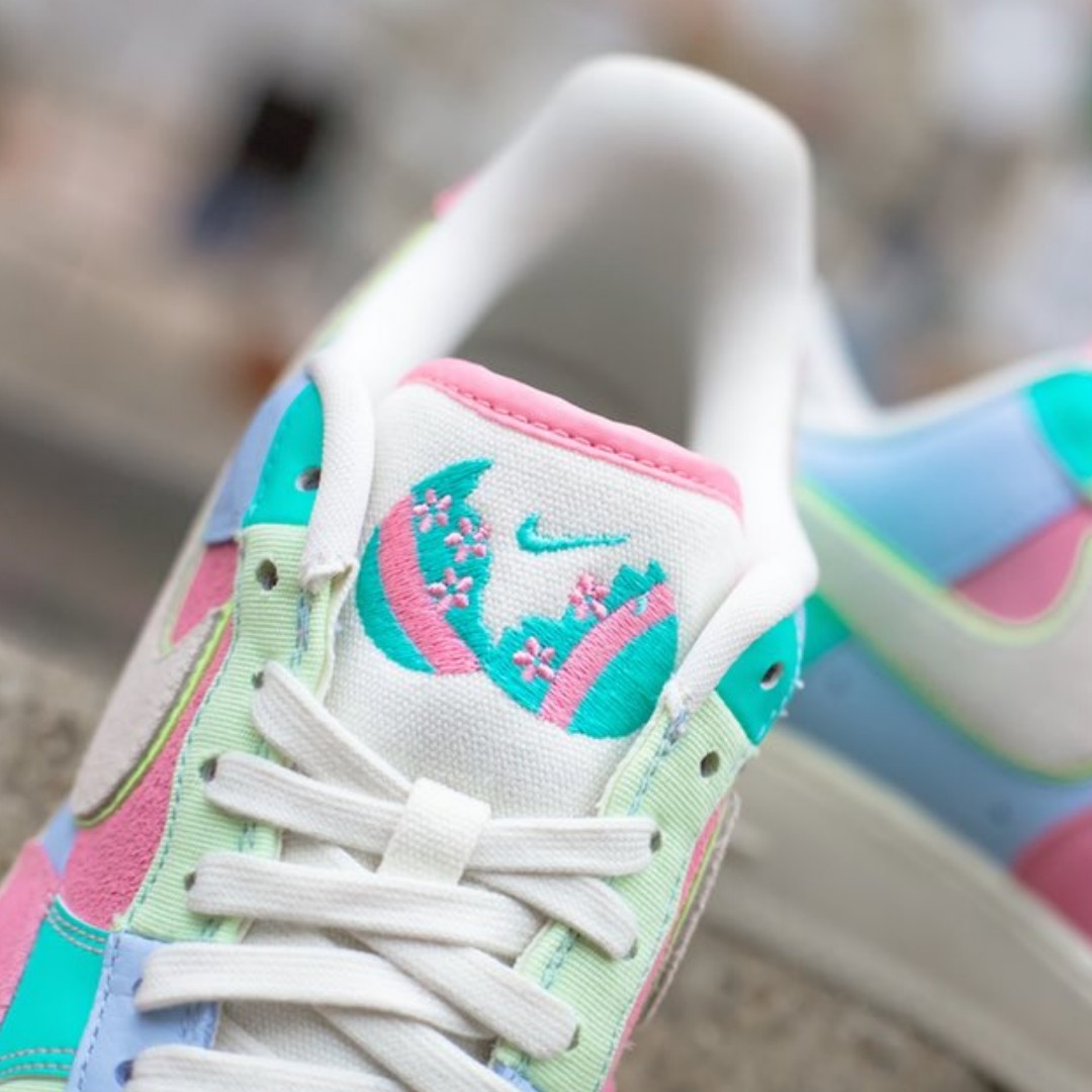 Air force 1 7 qs easter best sale