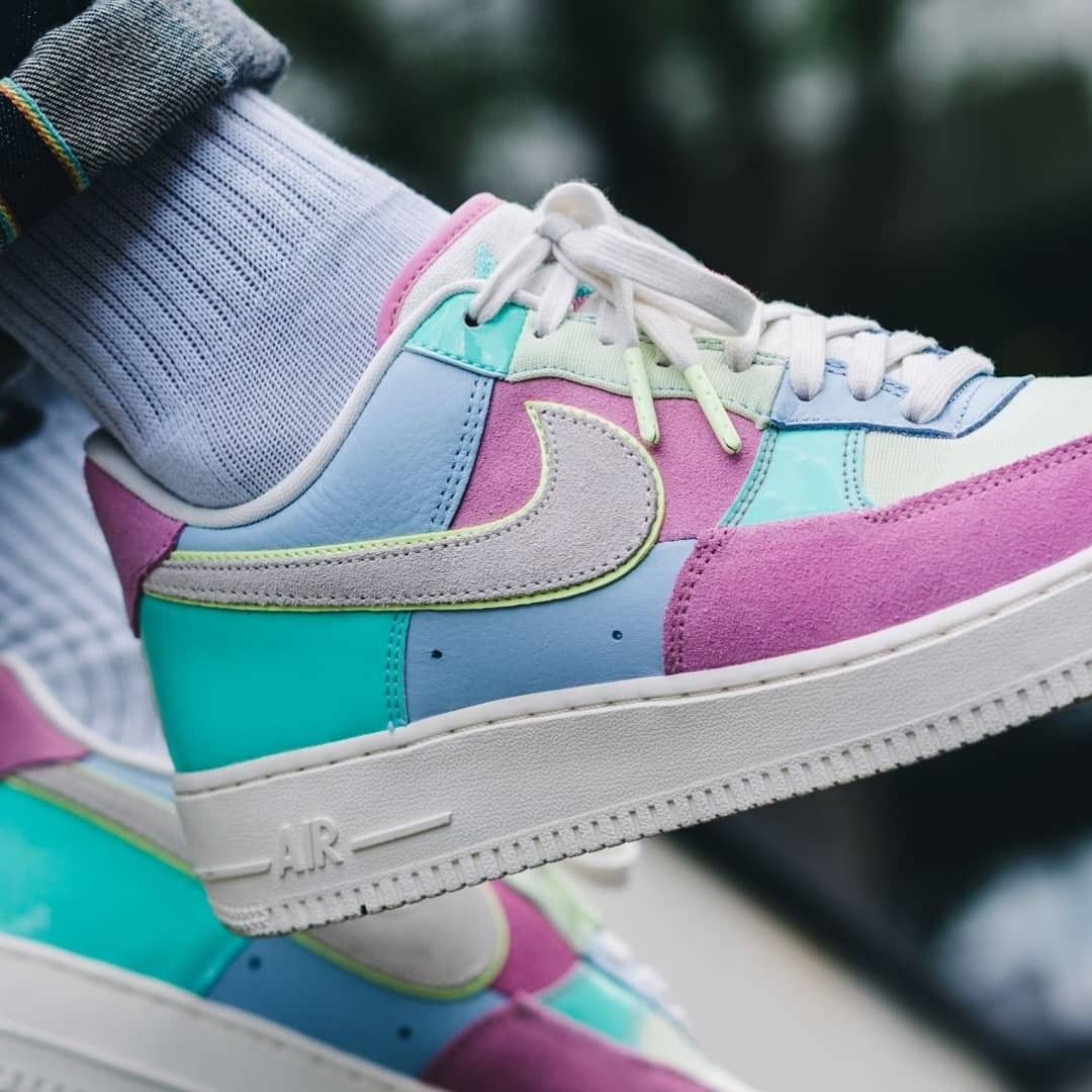 Air force 1 07 qs easter deals
