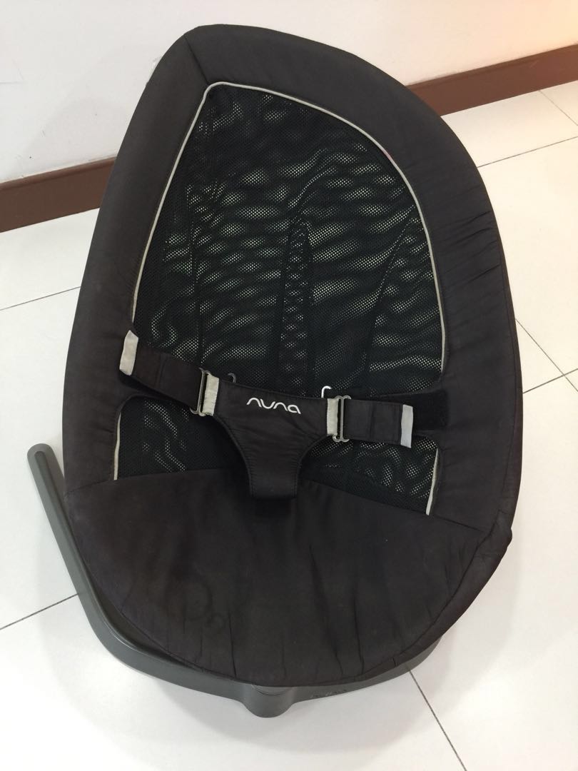 Nuna leaf black 2025