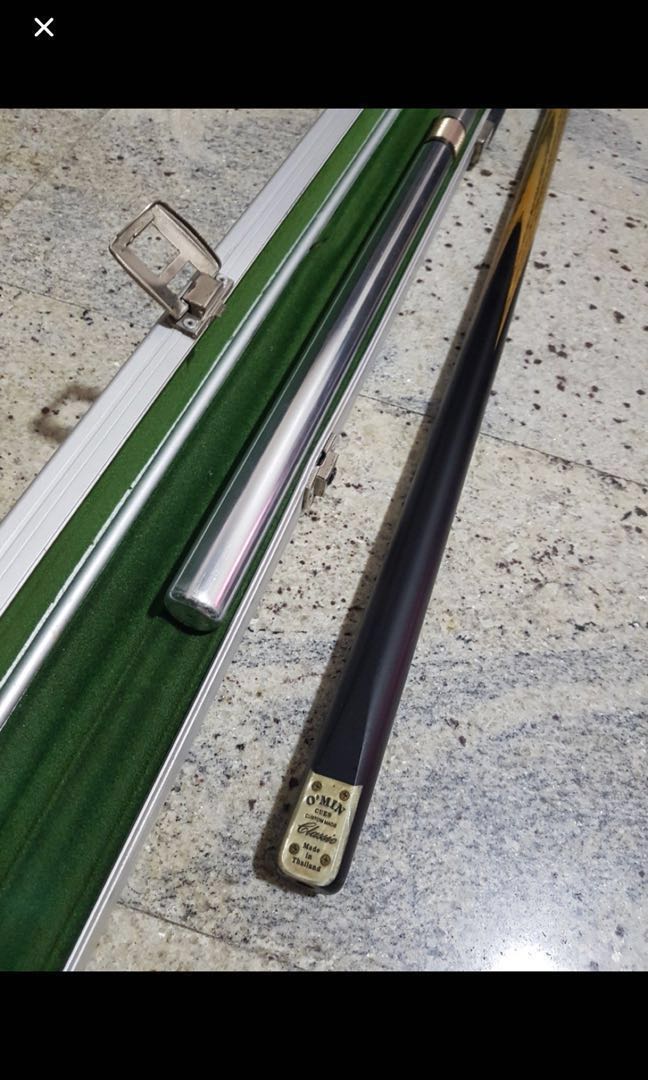 Omin one piece cue, Everything Else on Carousell