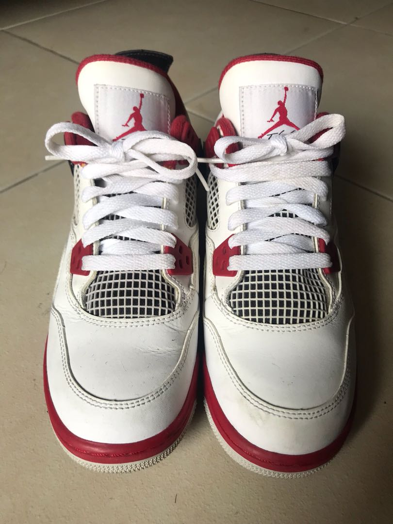 original jordan 4
