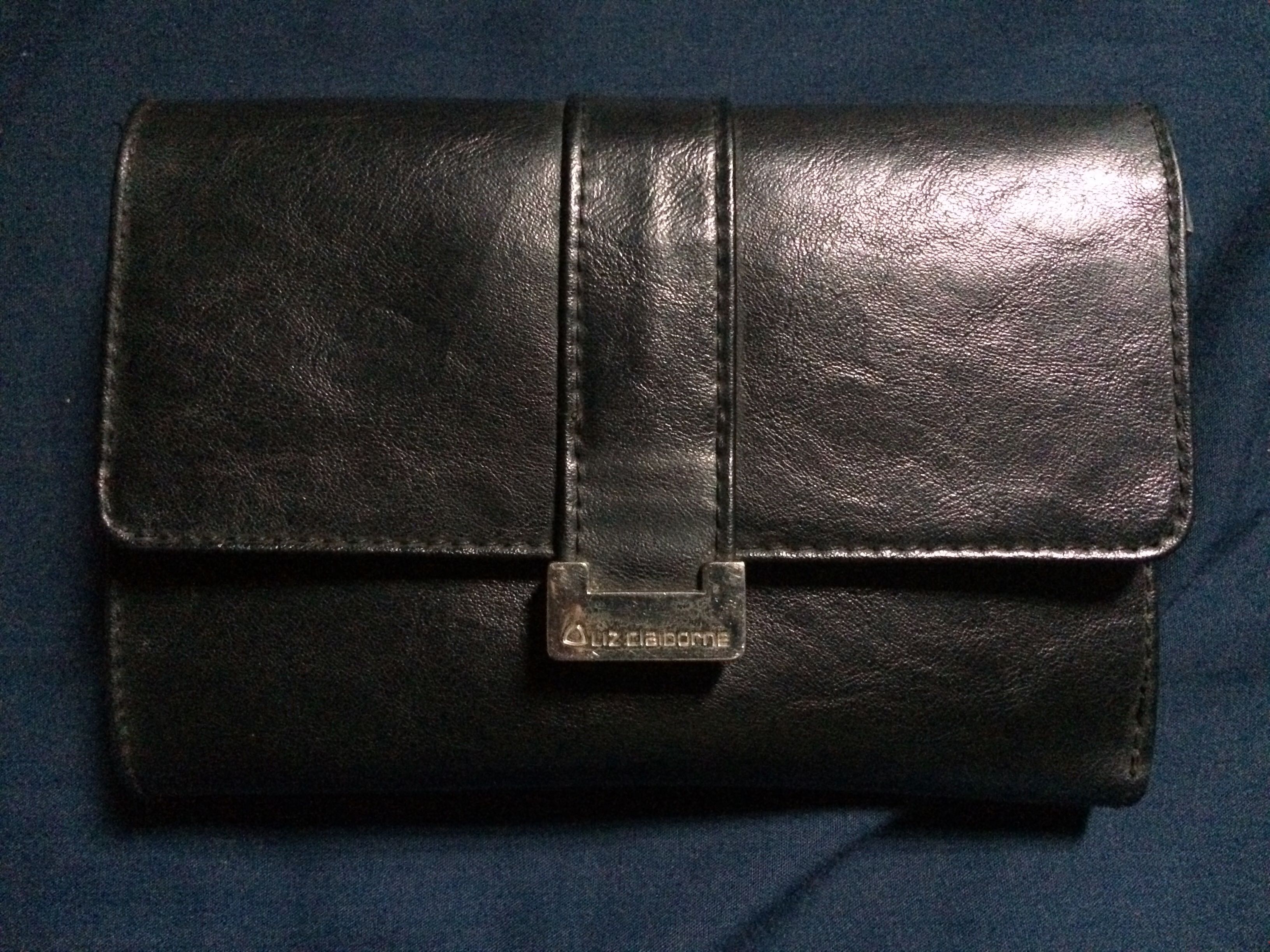 original liz claiborne wallet 1528412646 f0e52501